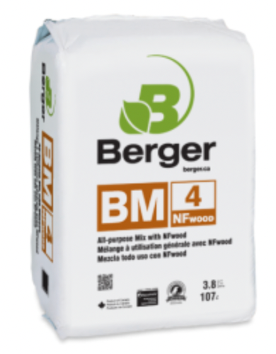 Berger Horticultural Mix (Special Order)