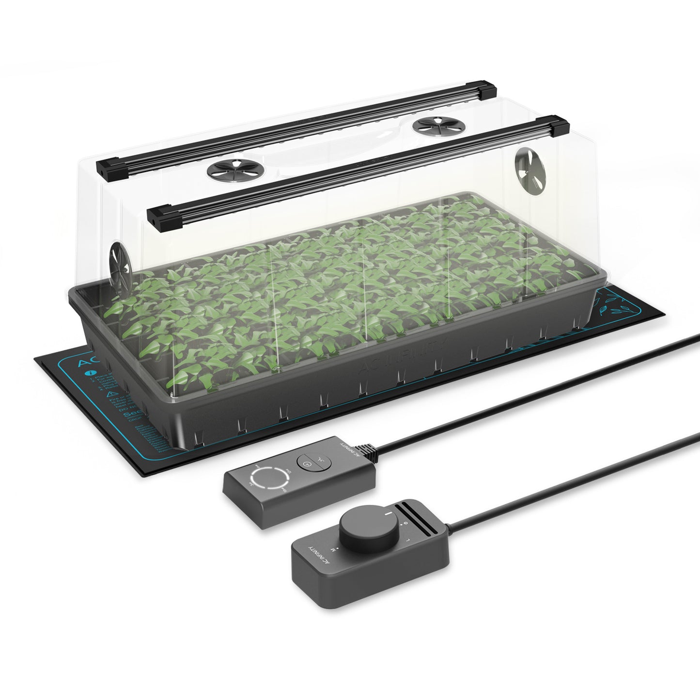 AC Infinity Humidity Dome Propagation Kit