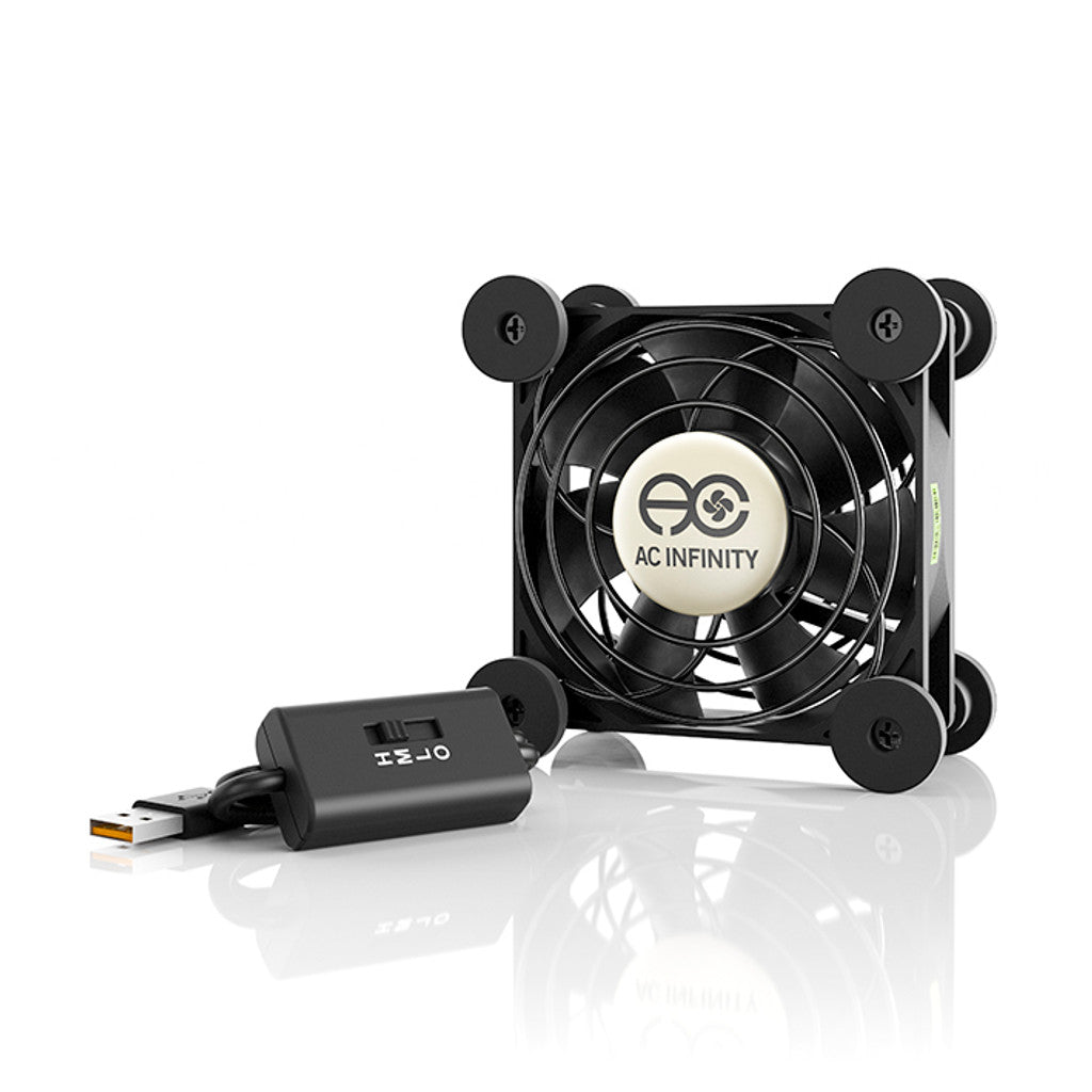 AC Infinity USB Multifans (S-Series)