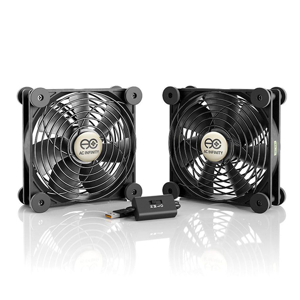 AC Infinity USB Multifans (S-Series)