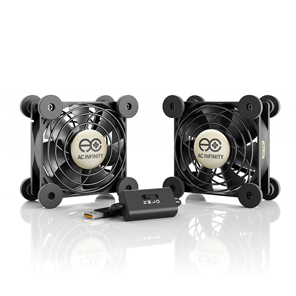 AC Infinity USB Multifans (S-Series)