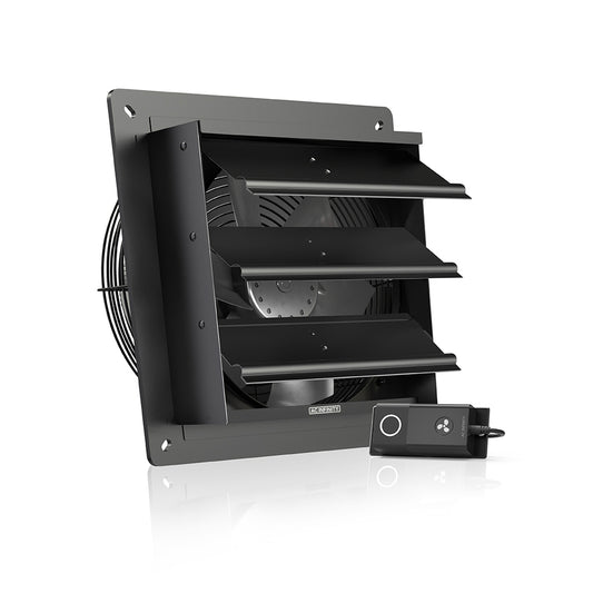 AC Infinity Airlift (S-Series) Ventilation Fans (w/ Speed Controller)