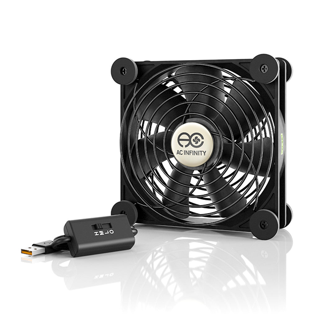 AC Infinity USB Multifans (S-Series)