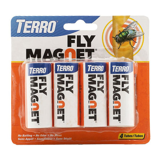 Pièges en papier magnétiques Terro Fly