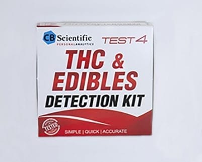 CB Scientific Detection Test Kits