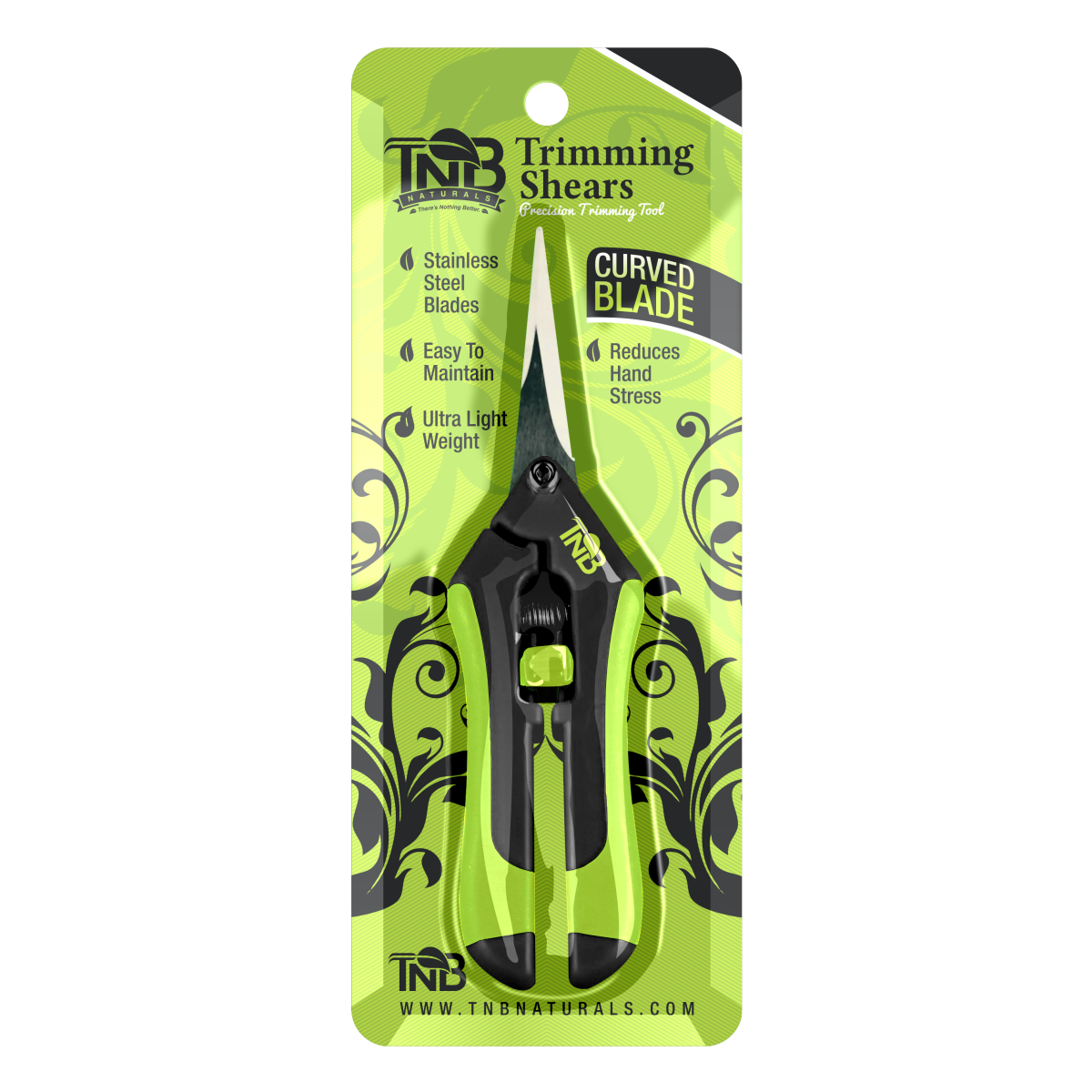 TNB Naturals Trimming Shears