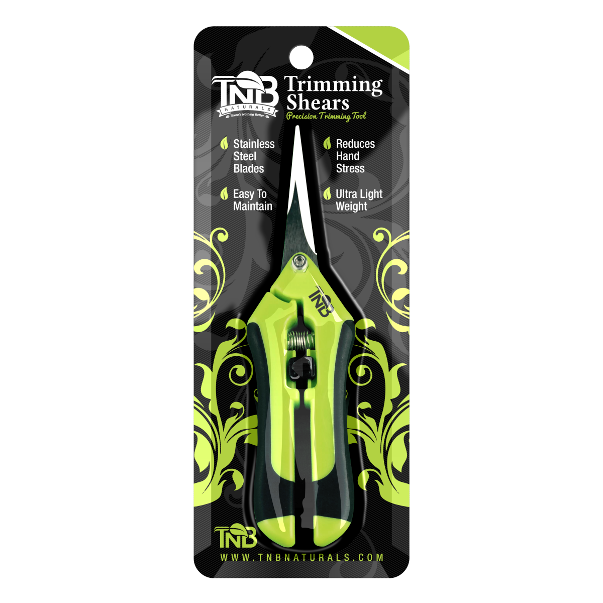 TNB Naturals Trimming Shears