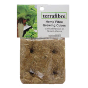 Terrafibre Growing Cubes