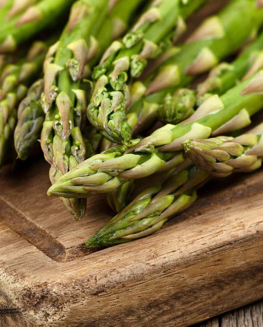 Semences de la côte ouest (asperges du millénaire de Guelph)