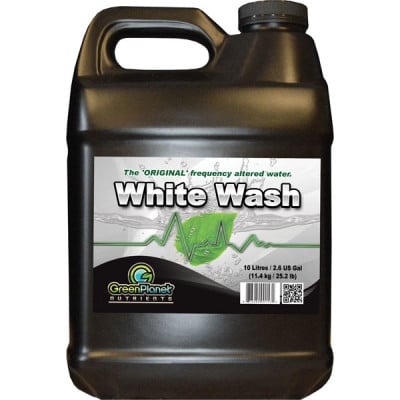 Green Planet Nutrients White Wash - Nutrients