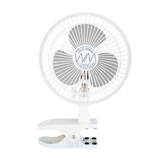 WindMaker Clip Fan (Special Order)