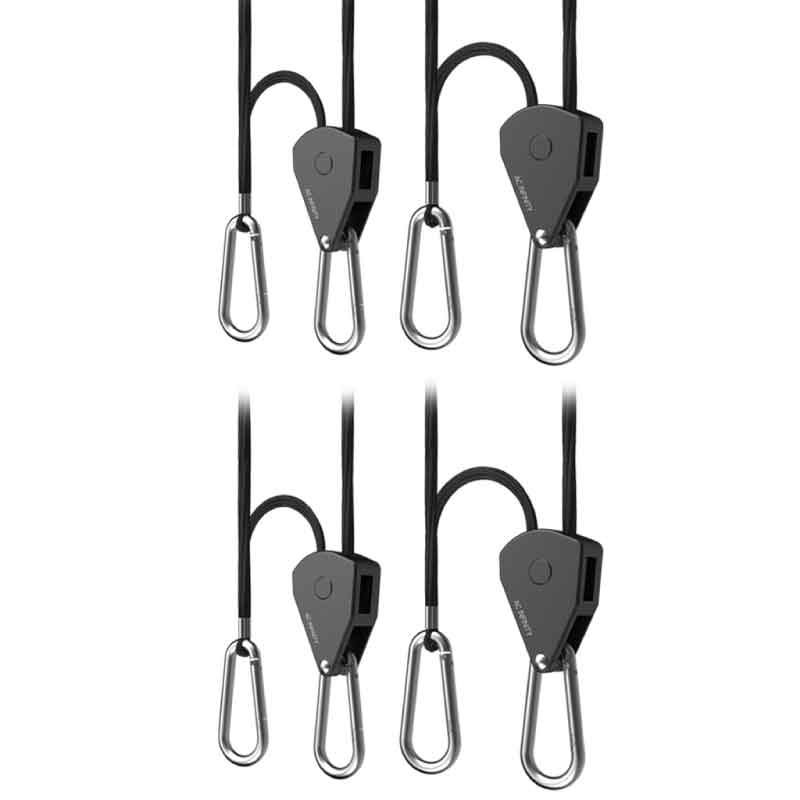 AC Infinity Adjustable Rope Clip Hangers
