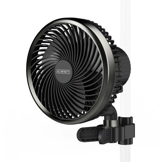 AC Infinity CLOUDRAY Clip Fans