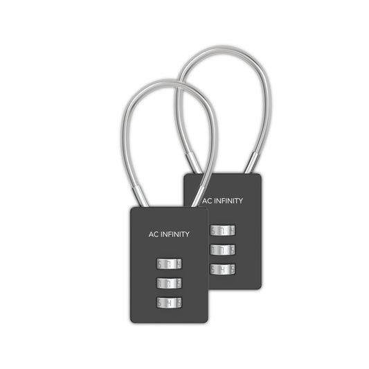 AC Infinity 密码锁（2 件装）