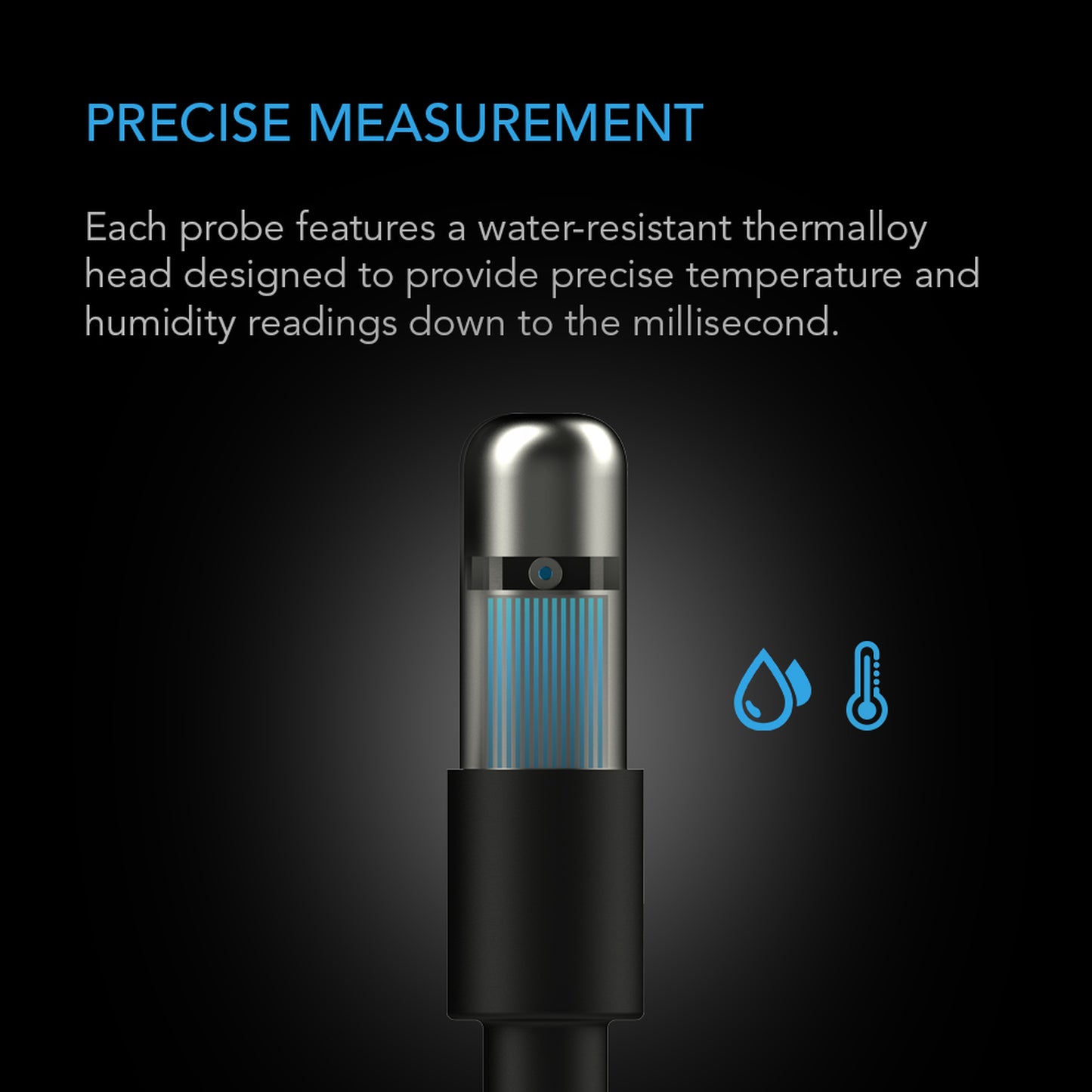 AC Infinity Controller Sensor Probes