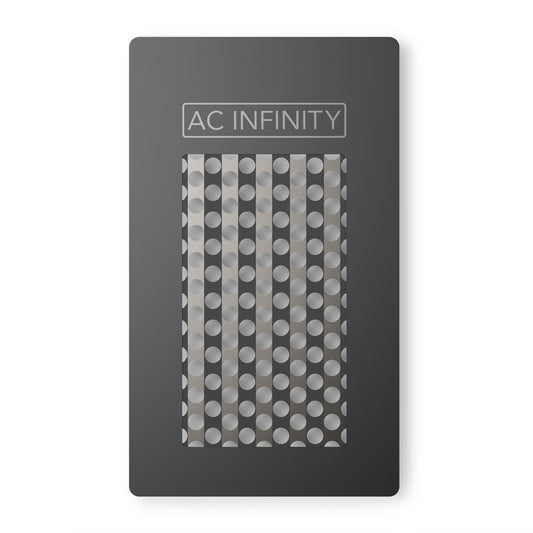 Carte de meuleuse AC Infinity (outil de fraisage avec manchon de protection)