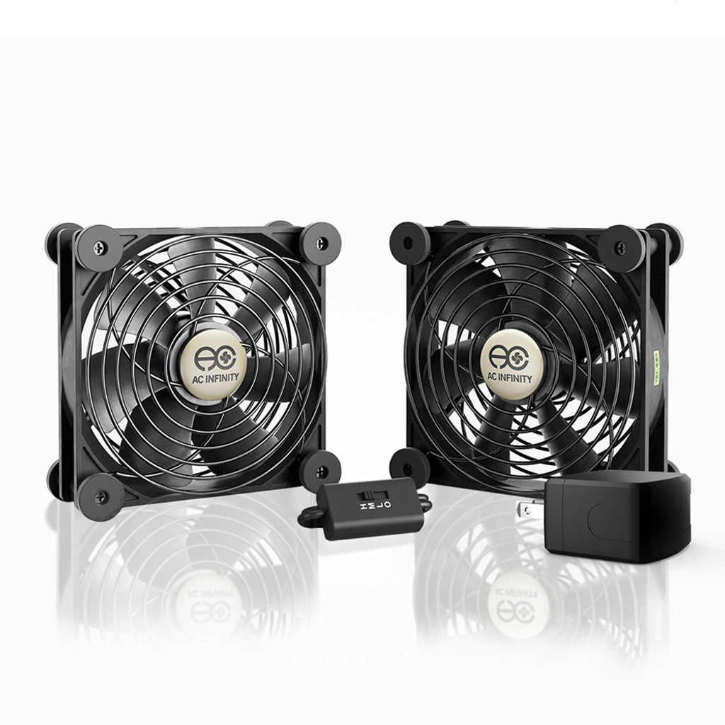 AC Infinity USB Multifans (S-Series)