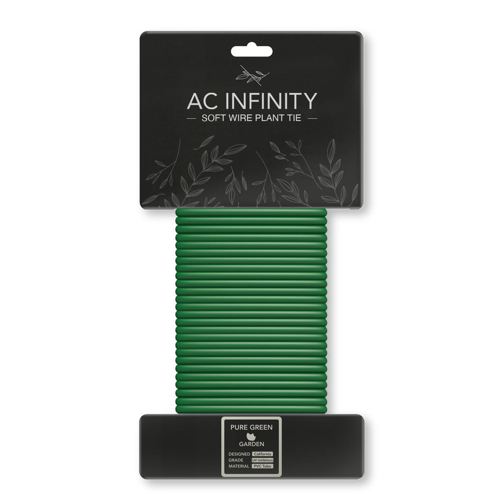 ac infinity soft twist ties 10m