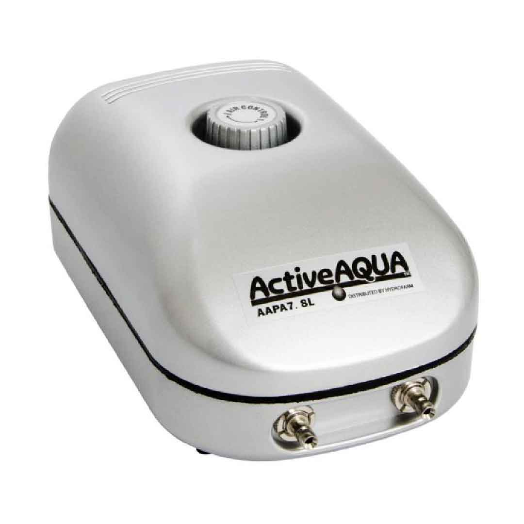 active aqua air pumps 2 outlets
