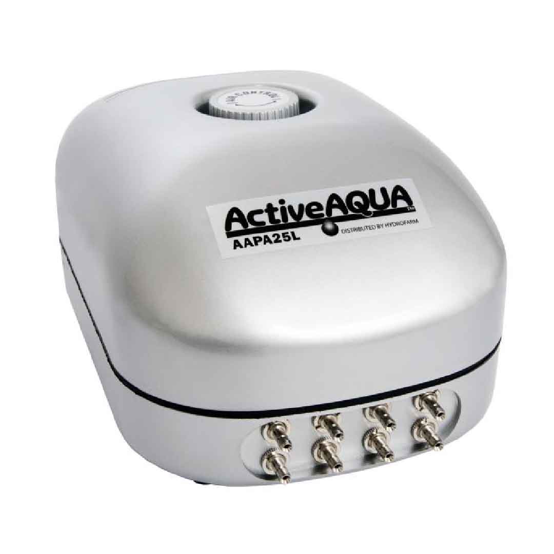 active aqua air pumps 8 outlets