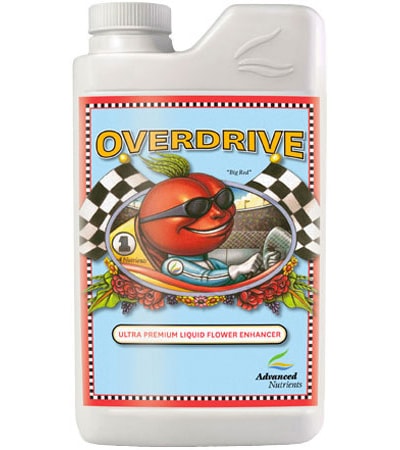 Advanced Nutrients Overdrive - Nutrients