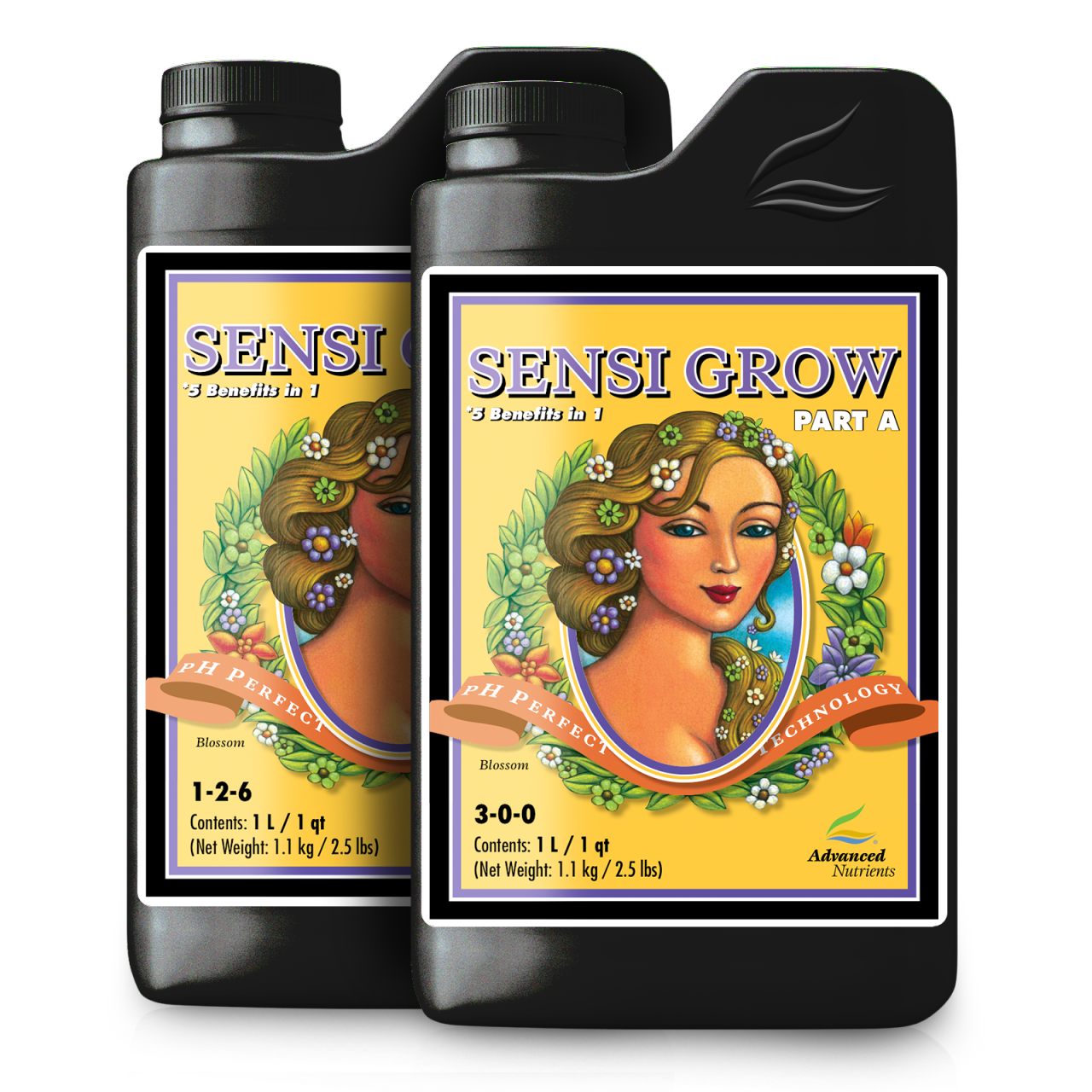 Advanced Nutrients pH Perfect Sensi Grow Part A & B