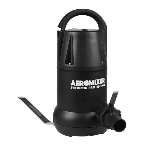 Aeromixer Water Pumps & Aerators
