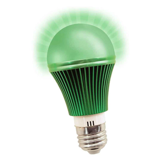 agroled green led night light 6 watts