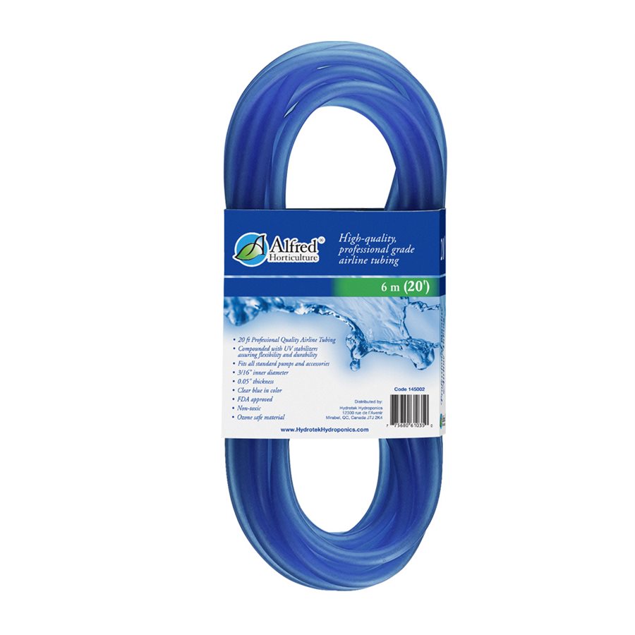 Alfred Airline Blue Tubing (1/4")