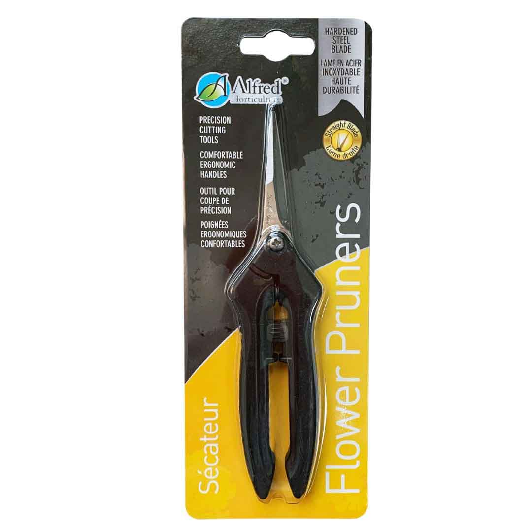alfred horticulture flower straight pruners
