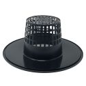 Alfred Lid Net Pot (12" Diameter) (6" Net Pot)