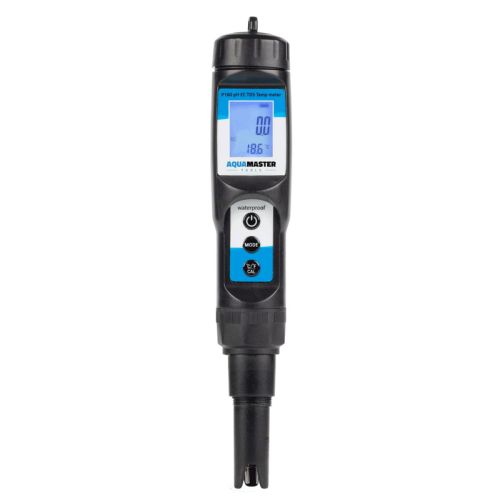 AquaMaster P 系列 Pro pH 温度计