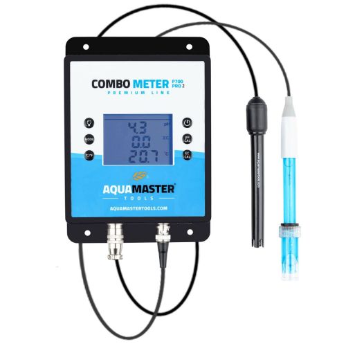pH-mètre AquaMaster série P Pro 