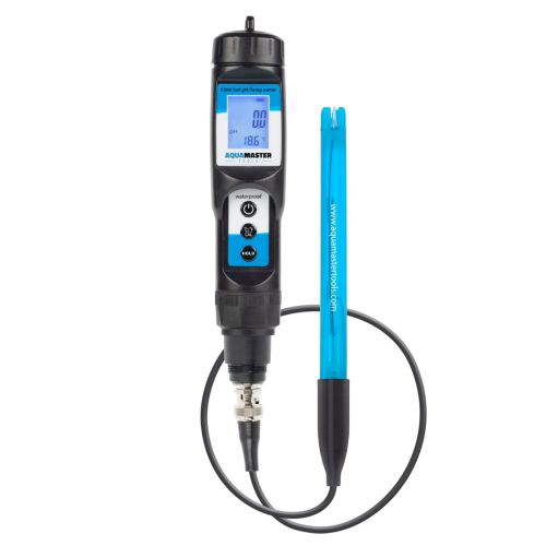 pH-mètre/température de substrat AquaMaster S300 Pro 2 (commande spéciale)