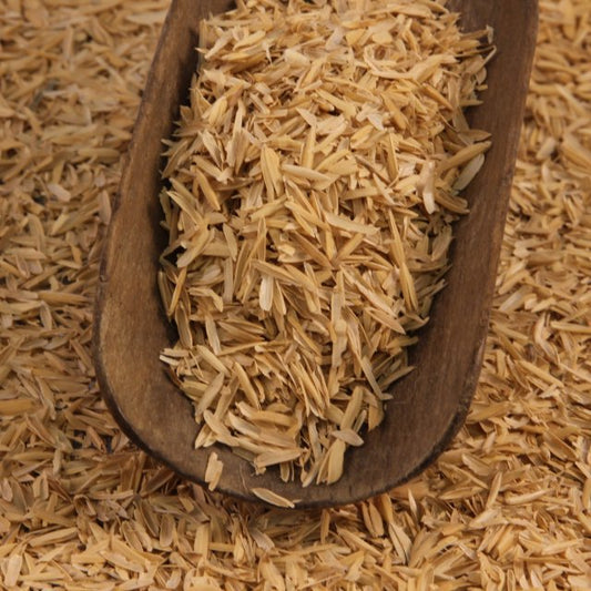Rice Hulls (OMRI Listed)