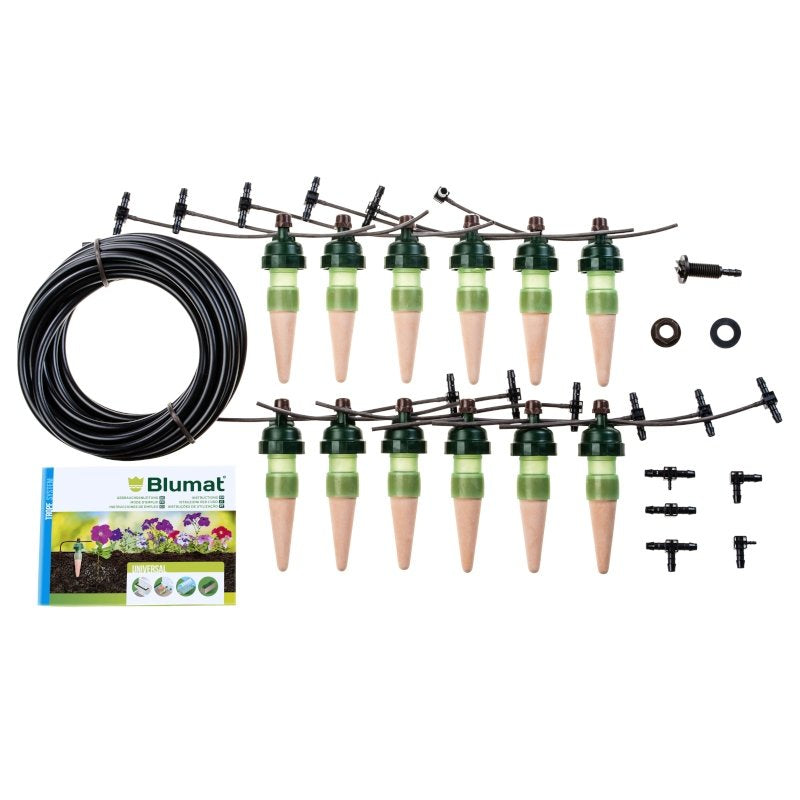 Blumat Deck & Planter Box Kits (Tropf Systems) (Automatic Watering Systems)