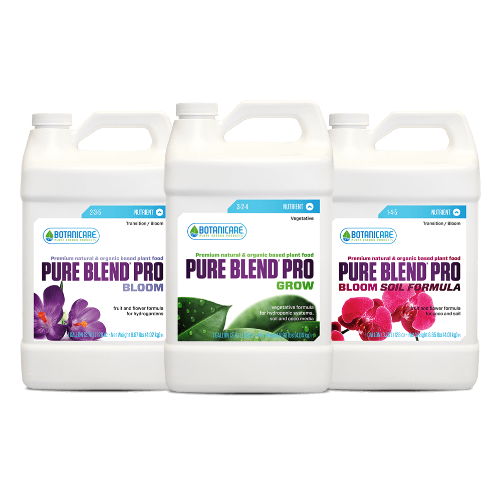 Botanicare Pure Blend Pro Soil, Grow And Bloom | Botanicare – Urban ...