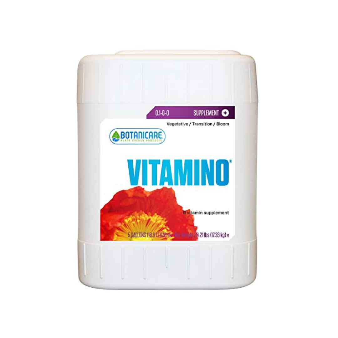 botanicare vitamino 5 gallon
