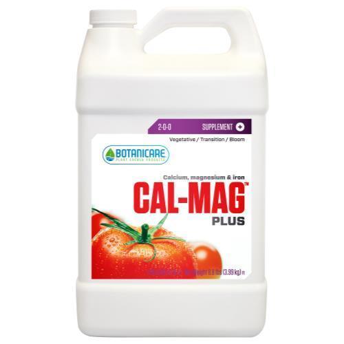 Botanicare Cal-Mag Plus Fertilizer 1 Gallon Bottle