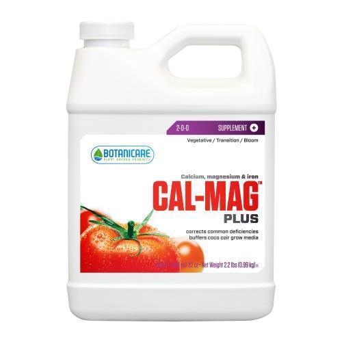 Botanicare Cal-Mag Plus Fertilizer 1 Quart Bottle