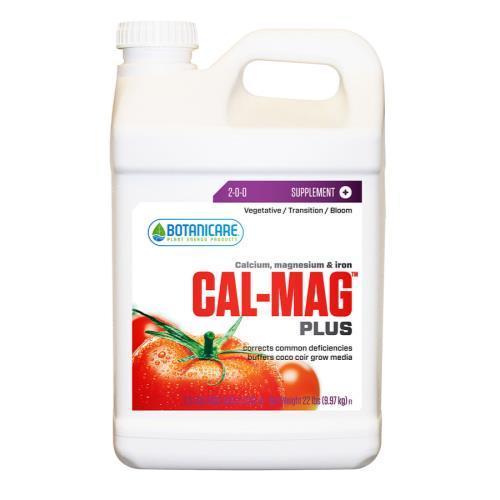 Botanicare Cal-Mag Plus Fertilizer 2.5 Gallon Bottle
