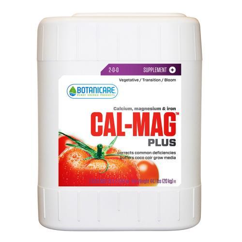 Botanicare Cal-Mag Plus Fertilizer 5 Gallon Bottle