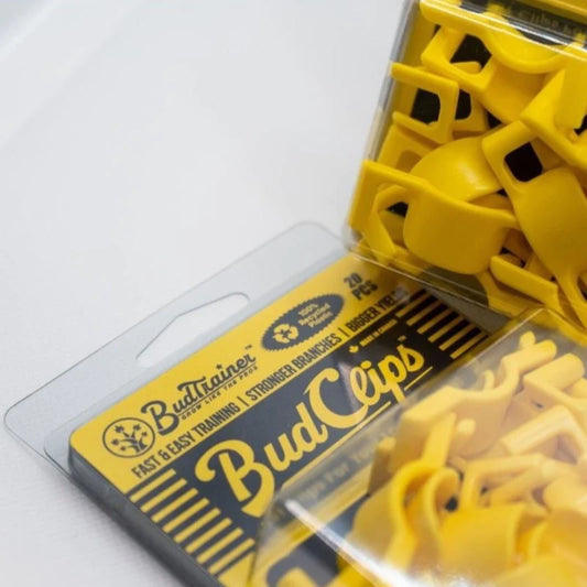 BudTrainer BudClips (20 Pack)
