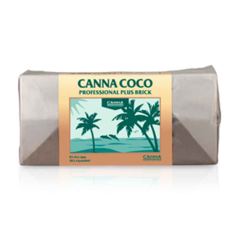 canna coco brick 40L