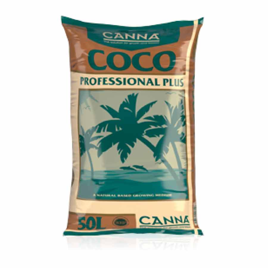 CANNA Coco Professional Plus 50L (Biologique) (Surdimensionné)