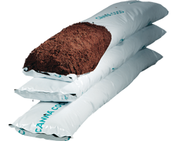 canna coco slabs