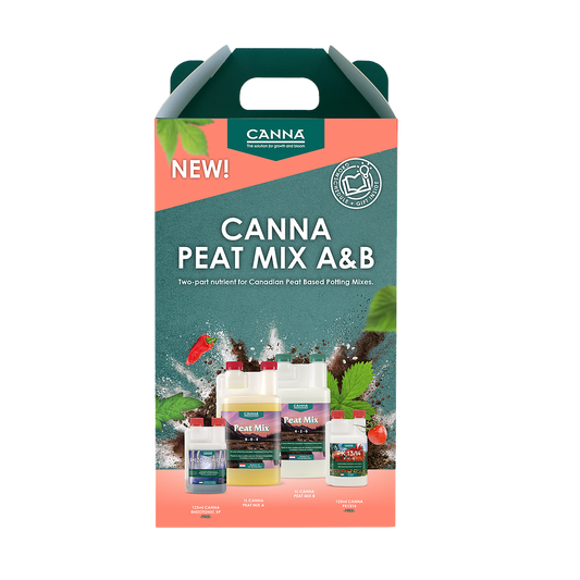 Canna Peat Mix Intro Kit