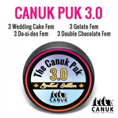 Canuk Puk Bundles (CLEARANCE 50% OFF)