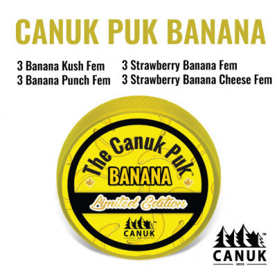 Canuk Puk Bundles (CLEARANCE 50% OFF)