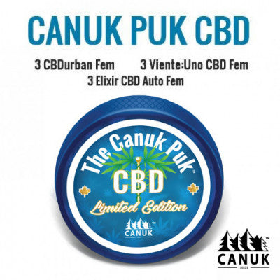 Canuk Puk Bundles (CLEARANCE 50% OFF)